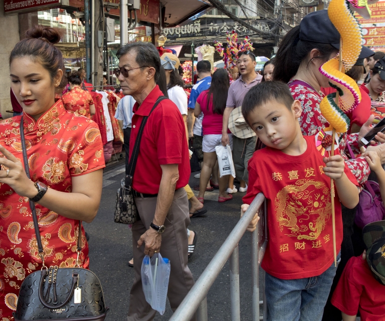 Chinatown Bangkok