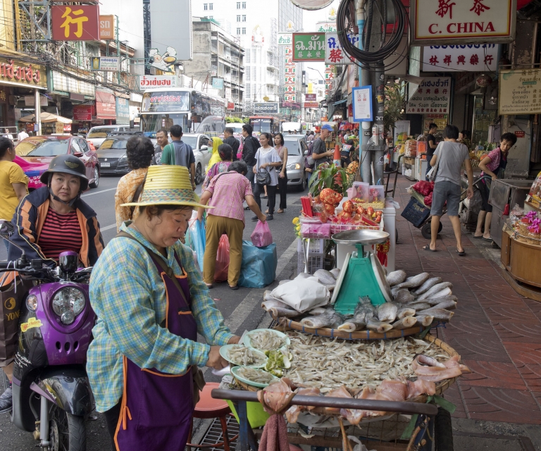 Chinatown Bangkok