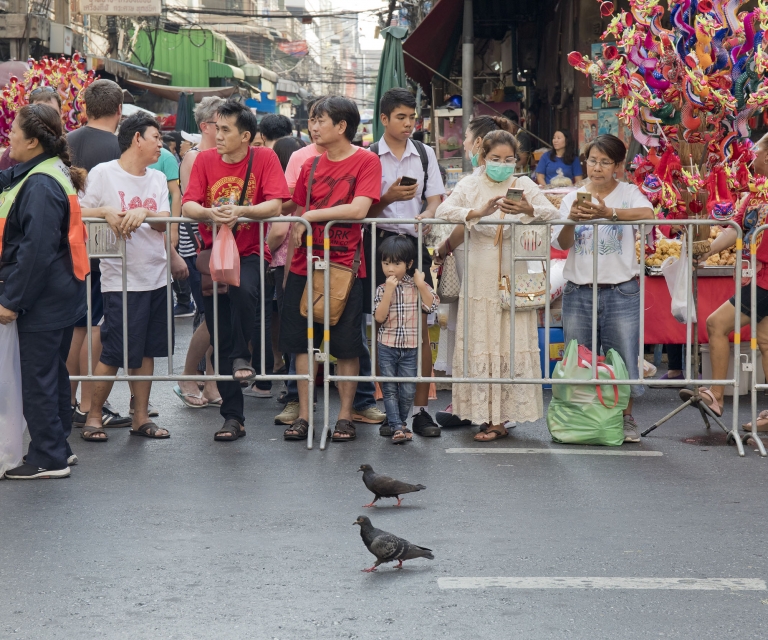 Chinatown Bangkok