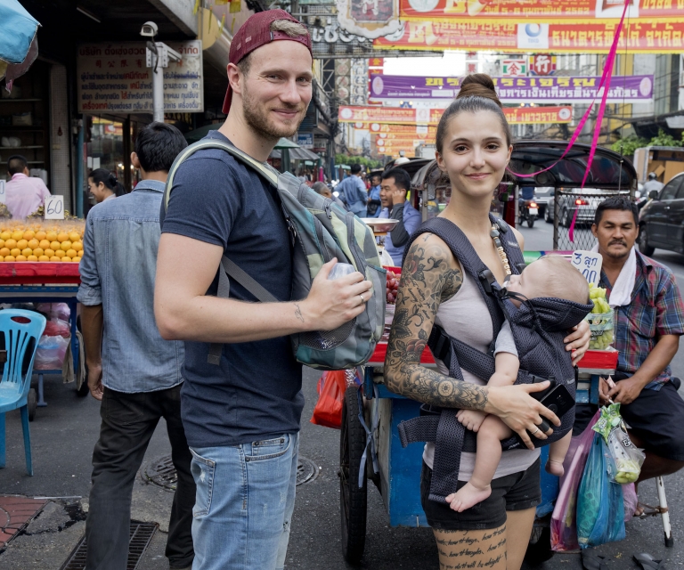 Chinatown Bangkok