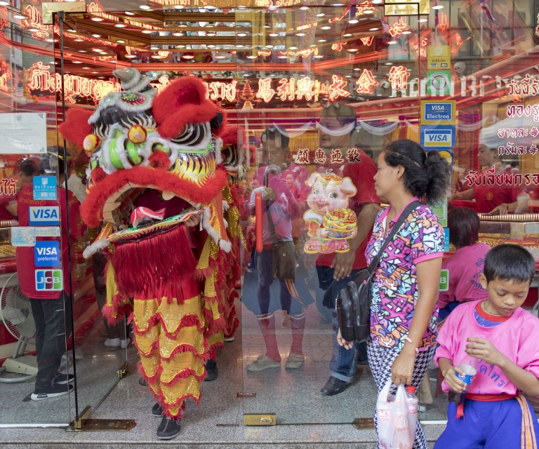 Chinatown Bangkok