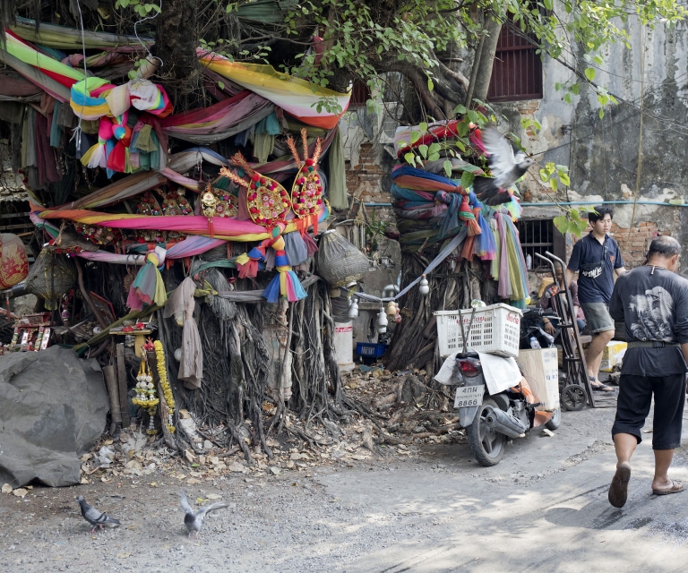 Chinatown Bangkok