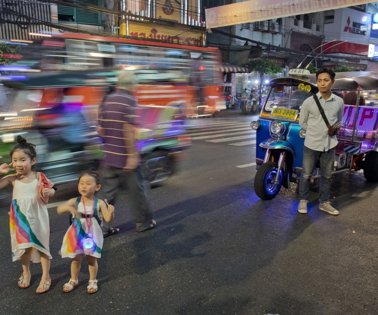 Chinatown Bangkok