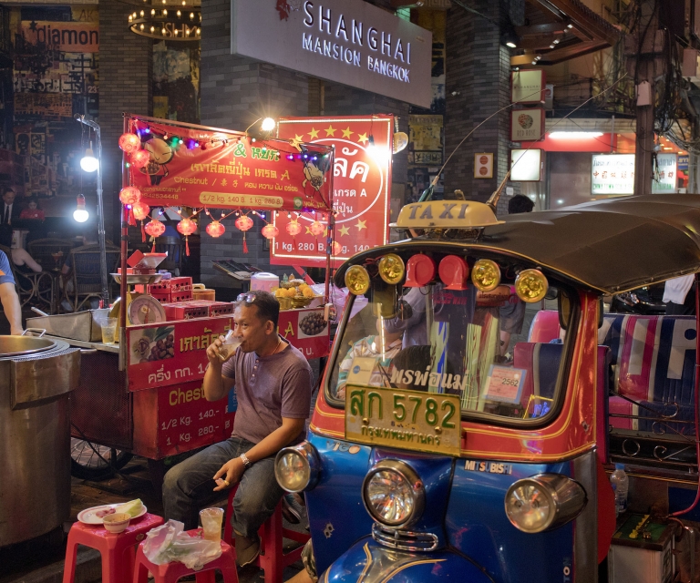 Chinatown Bangkok