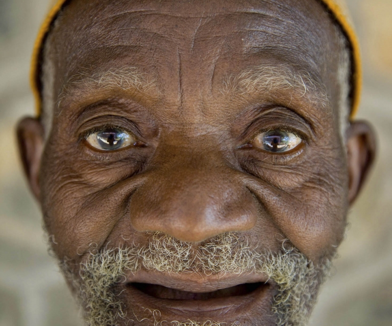 Portraits of Cameroon