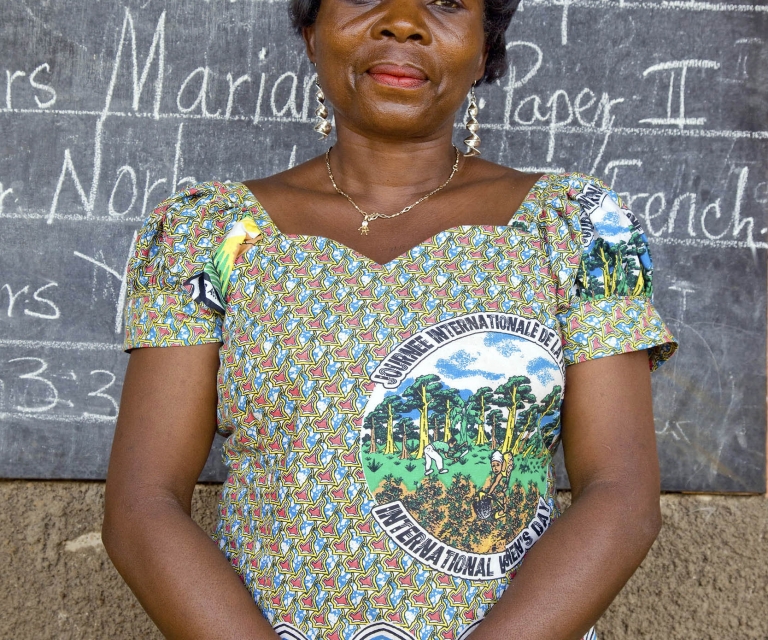 Portraits of Cameroon