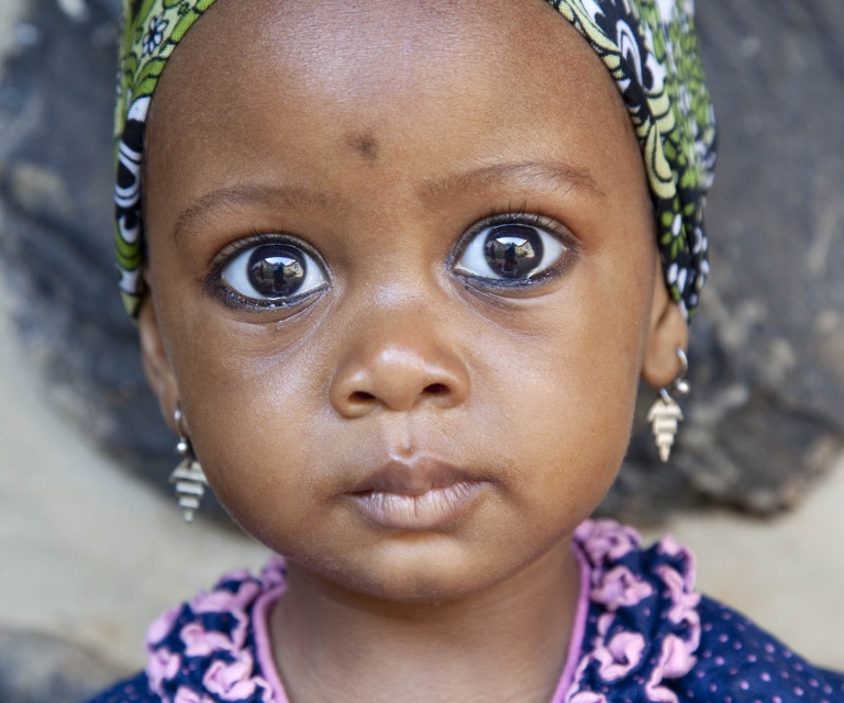 Portraits of Cameroon