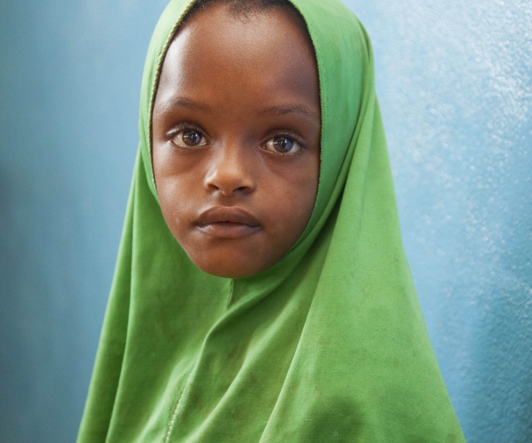 Portraits of Cameroon