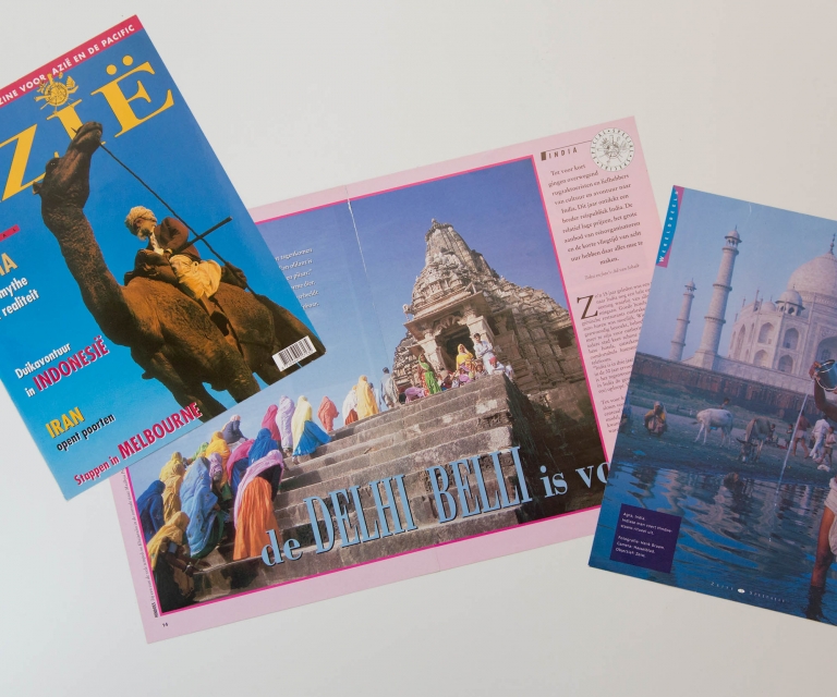 Tear Sheets