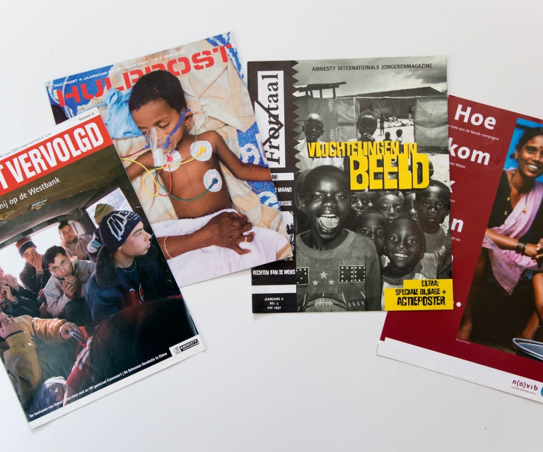 Tear Sheets